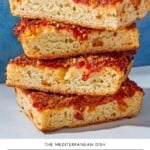 Sfincione Sicilian Pizza Pin image 1.